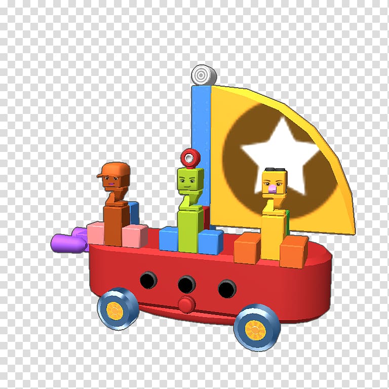 Toy Blocksworld Hydraulic press Technology, toy transparent background PNG clipart