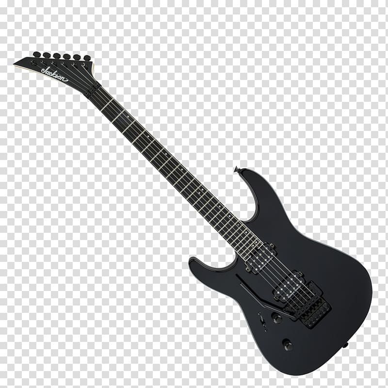 Electric guitar Jackson Guitars Jackson Soloist Ibanez, Jackson Electric Guitar Sunburst transparent background PNG clipart