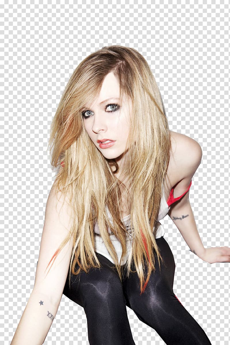 Avril Lavigne What the Hell, others transparent background PNG clipart