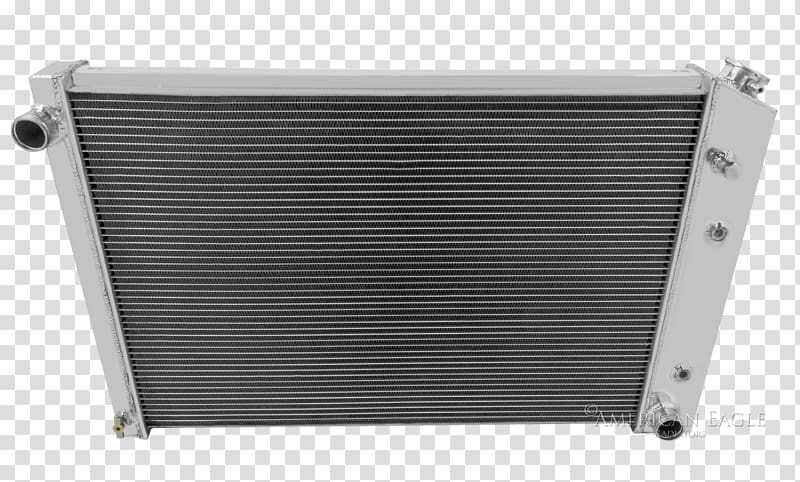 Radiator Chevrolet C/K Pickup truck Chevrolet K5 Blazer, Radiator transparent background PNG clipart