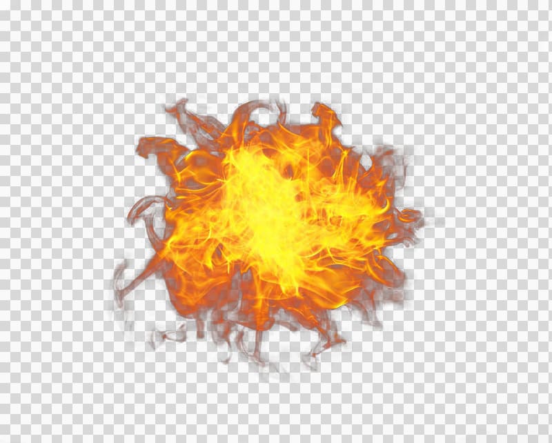 fire illustration, Fire, Fireball material transparent background PNG clipart