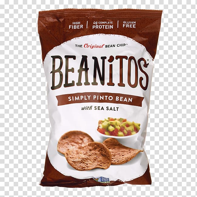 Bean chip Salt Pinto bean Tortilla chip, Pinto beans transparent background PNG clipart