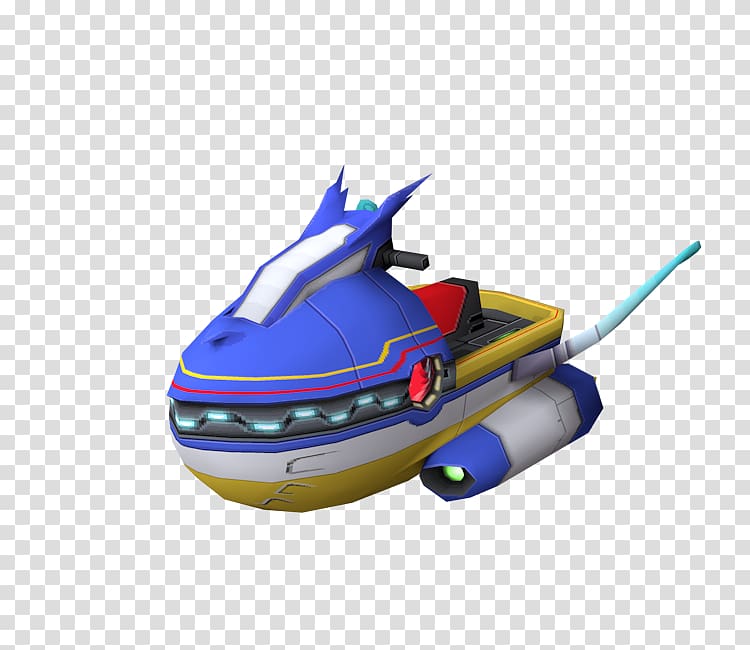 Watercraft Technology, Sonic Rush transparent background PNG clipart