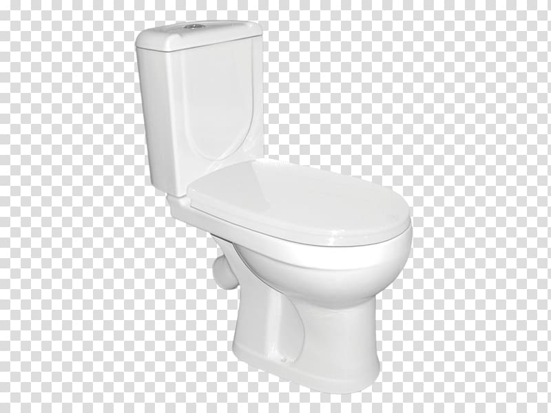 Toilet & Bidet Seats Flush toilet Ceramic Bathroom Cersanit, others transparent background PNG clipart