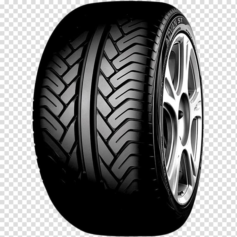 Yokohama Rubber Company Tire ADVAN Car Price, car transparent background PNG clipart