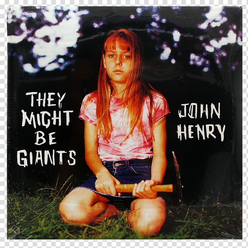 They Might Be Giants John Henry Album Why Must I Be Sad? Factory Showroom, others transparent background PNG clipart