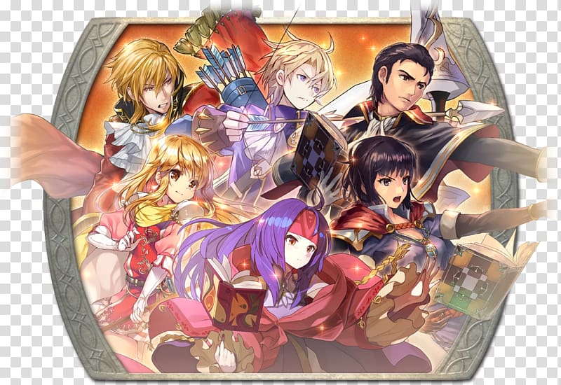 Fire Emblem Heroes Fire Emblem: Radiant Dawn Fire Emblem: Genealogy of the Holy War Fire Emblem: Thracia 776 Intelligent Systems, others transparent background PNG clipart