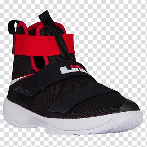 Nike Lebron Soldier 11 Air Jordan Sports shoes, lebron shoes transparent background PNG clipart