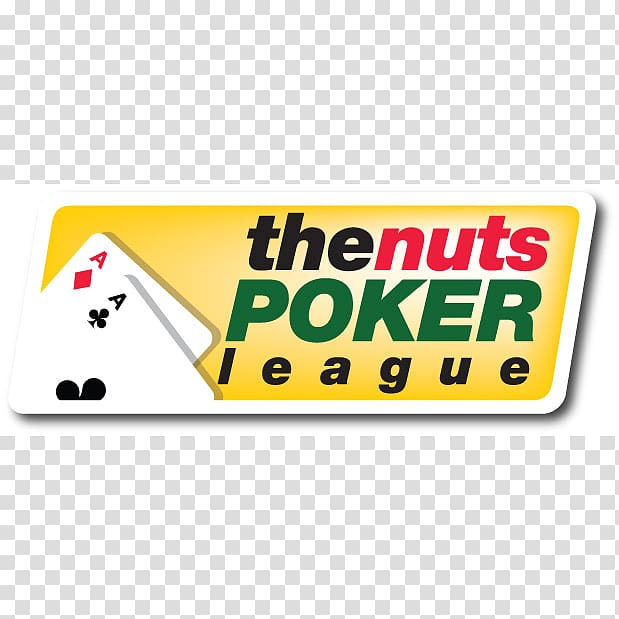 The Nuts Poker League Line Product Brand Special Olympics Area M, transparent background PNG clipart