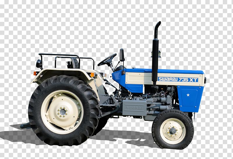 Mahindra Tractors Swaraj Mahindra & Mahindra Motor vehicle, swaraj tractor transparent background PNG clipart