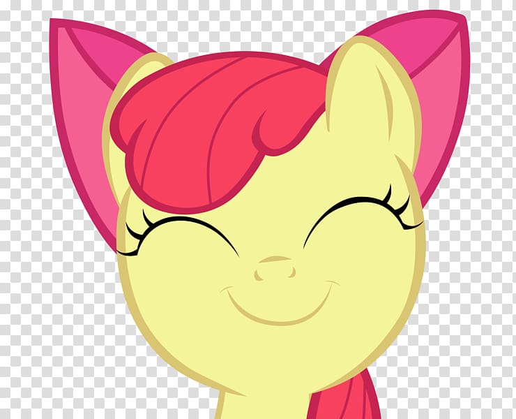 Apple Bloom Sweetie Belle Pony, apple transparent background PNG clipart