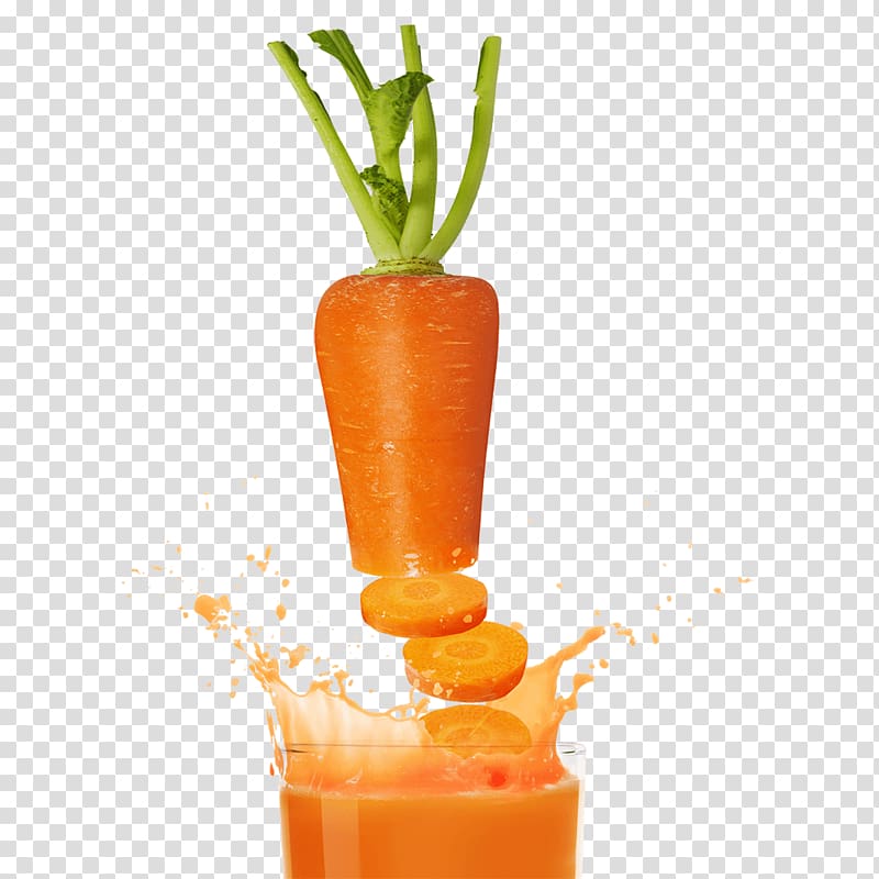 carrots juice illustration, Strawberry juice Carrot juice Health Vegetable juice, carrot juice transparent background PNG clipart