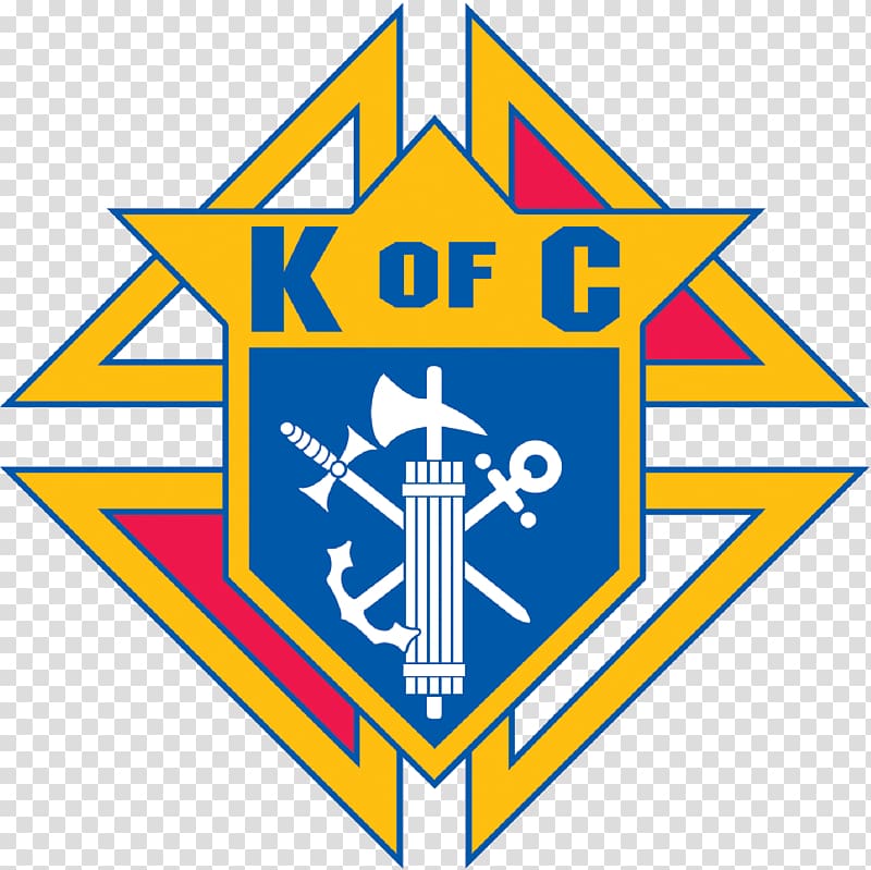 Knights of Columbus Catholicism St. Mary\'s Church Charitable organization, columbus transparent background PNG clipart