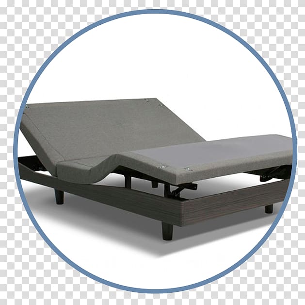 Adjustable bed Mattress Bed base Bedding, bed transparent background PNG clipart