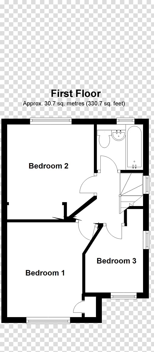 House Chain-free property Holly Close Floor plan Paper, house transparent background PNG clipart