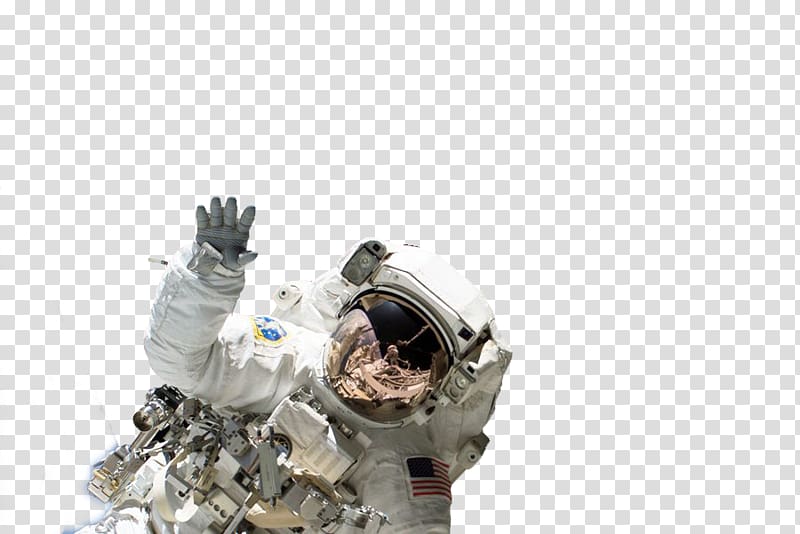astronaut illustration, The Space Station Museum Astronaut, Astronaut transparent background PNG clipart
