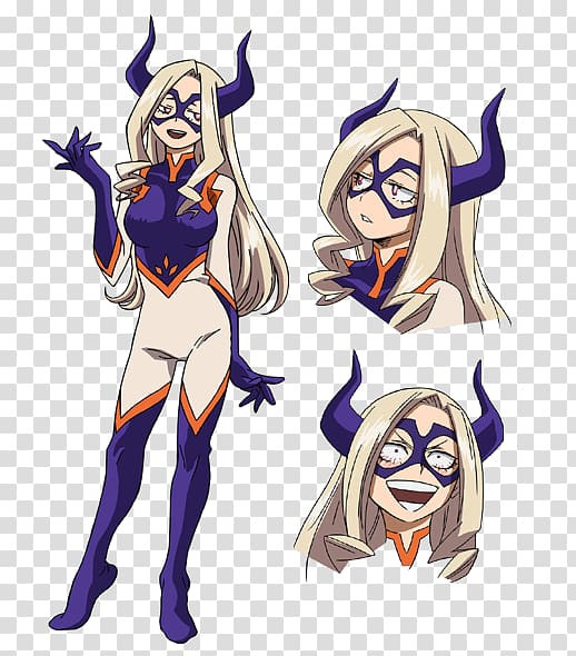 My Hero Academia Woman Cosplay Character, woman transparent background PNG clipart