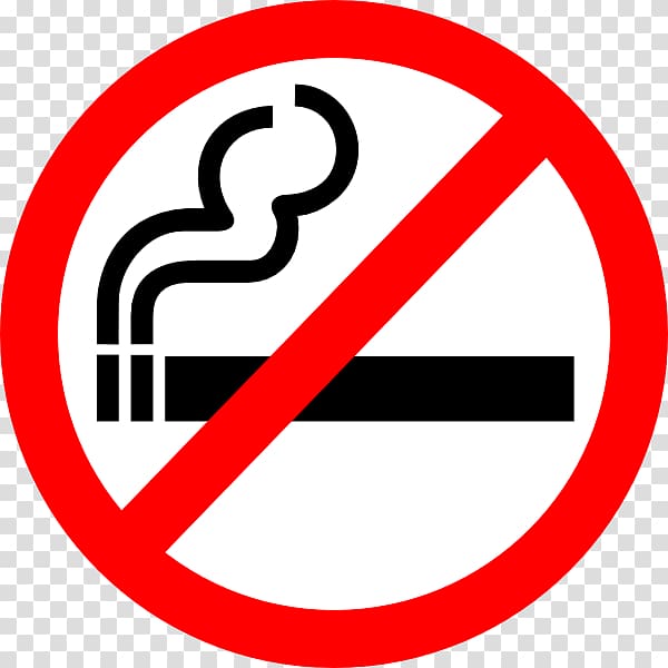 Smoking ban Smoking cessation , No smoking transparent background PNG clipart