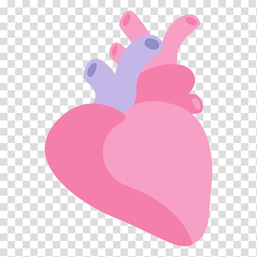 Heart Computer Icons Organ , heart transparent background PNG clipart