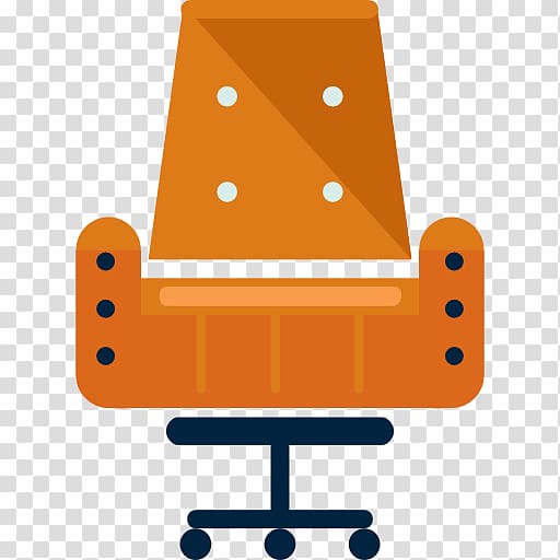 Rocking Chairs Table Office & Desk Chairs Swivel chair, chair transparent background PNG clipart