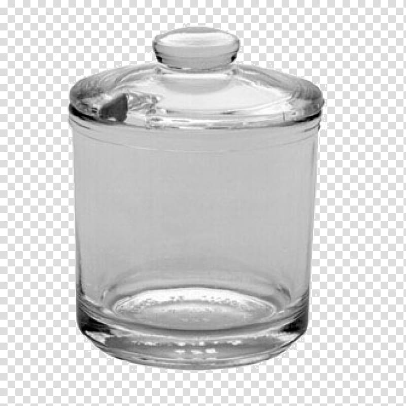 Food storage containers Lid Glass Mason jar, two glass jars transparent background PNG clipart