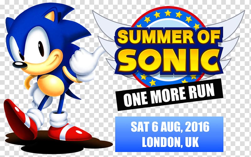 Sonic the Hedgehog Summer of Sonic Metal Sonic Sonic Crackers Video game, Summer Jam transparent background PNG clipart