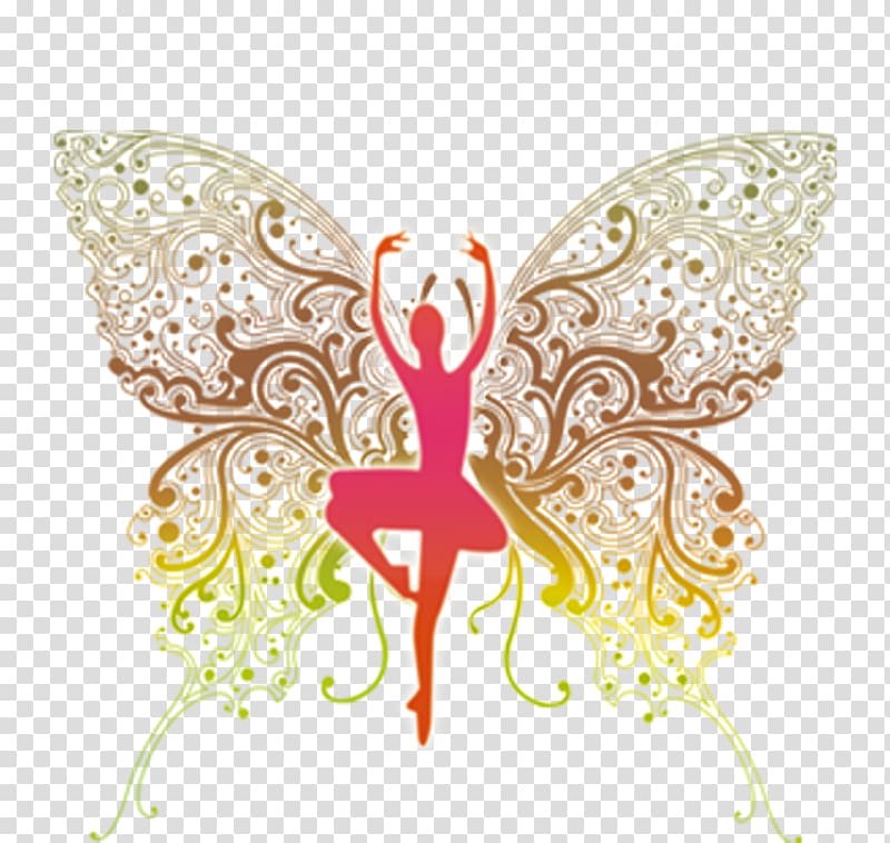 International Womens Day Woman Traditional Chinese holidays Qingming, Butterfly Beauty transparent background PNG clipart