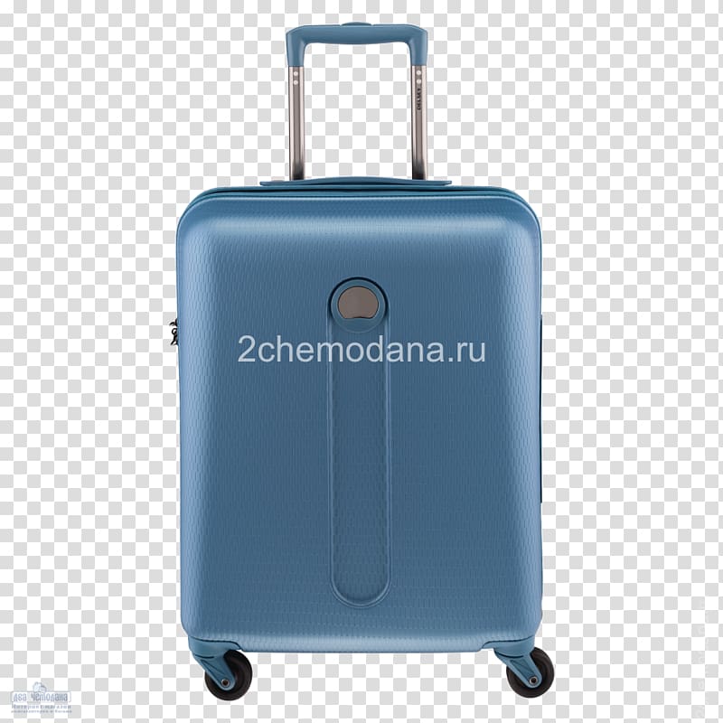 Hand luggage Suitcase Trolley DELSEY Helium Aero, suitcase transparent background PNG clipart