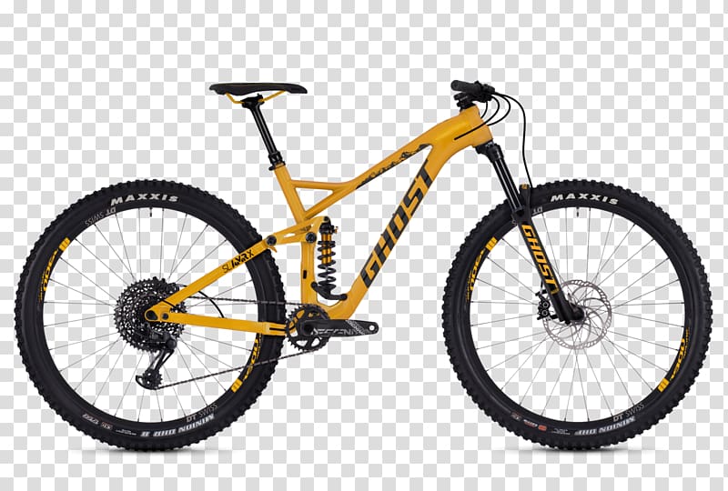 27.5 Mountain bike Bicycle GHOST SLAMR 4 Hardtail, Bicycle transparent background PNG clipart