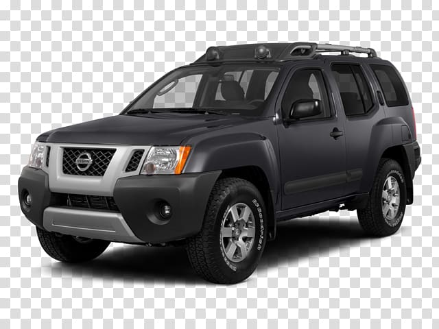 2018 Nissan Frontier Car 2015 Nissan Xterra PRO-4X Toyota, nissan transparent background PNG clipart