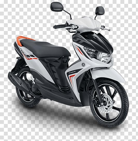 Yamaha Motor Company Car Yamaha Mio Scooter Yamaha FZ16, car transparent background PNG clipart