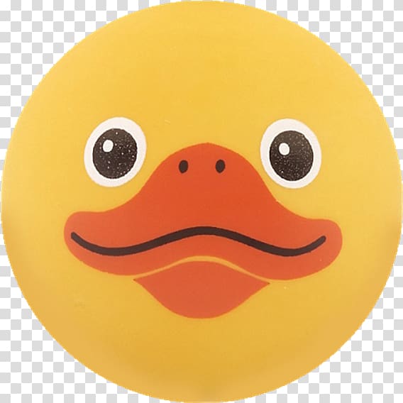 Duck face Goose Bird Emoji, duck transparent background PNG clipart