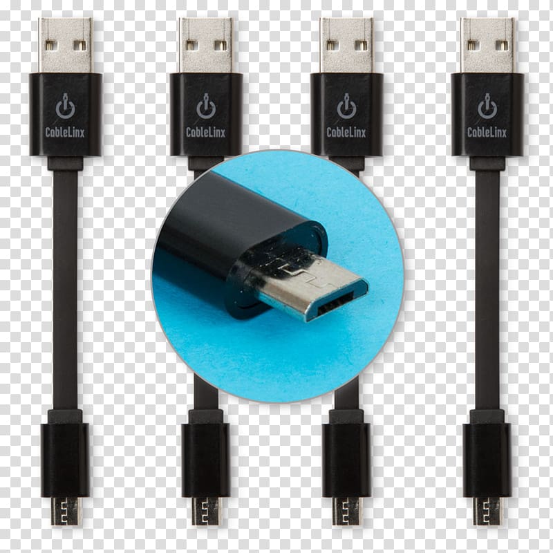 AC adapter Micro-USB Lightning Electrical cable, cable plug transparent background PNG clipart