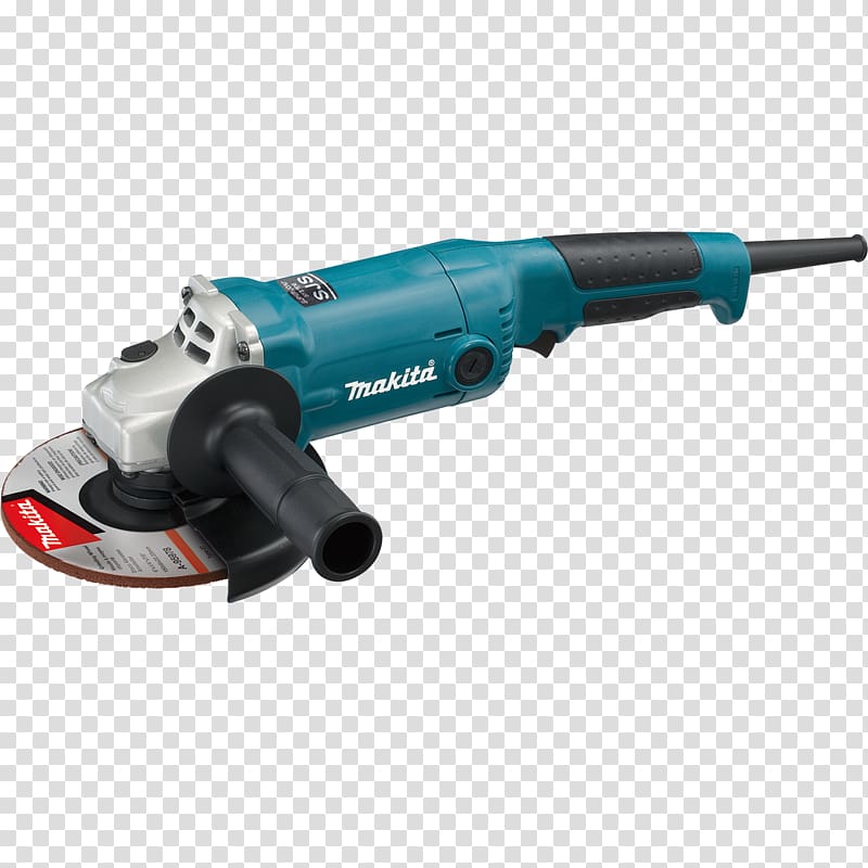 Angle grinder Grinding machine Makita Power tool, hand grinding coffee transparent background PNG clipart