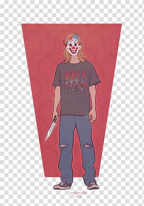 Michael Myers Fan art Drawing, free michael myers transparent background PNG clipart