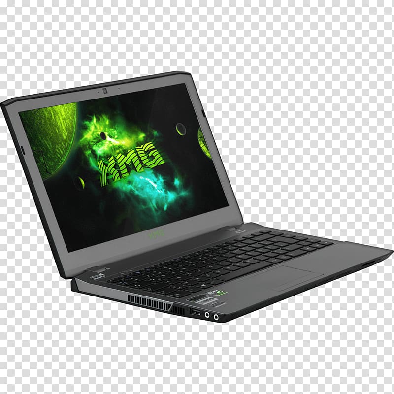 Netbook Laptop Computer hardware Personal computer Output device, Laptop transparent background PNG clipart