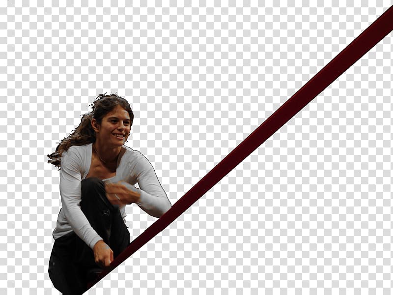 Petra Shoulder Baseball Slacklining Artist, focus yourself transparent background PNG clipart