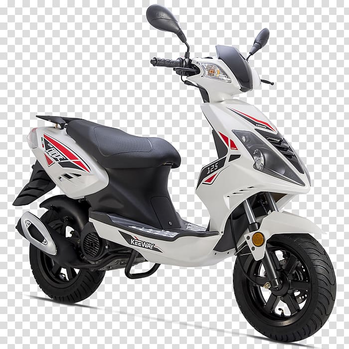 Scooter Car Keeway Motorcycle Moped, scooter transparent background PNG clipart