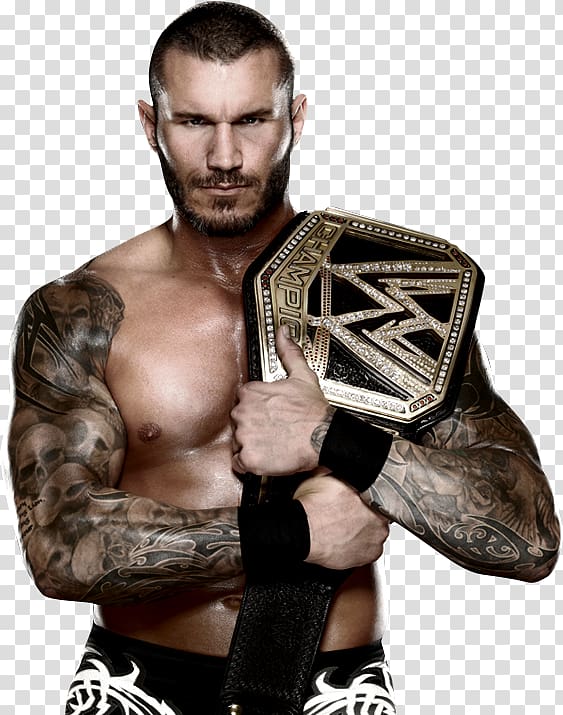 WWE 2K14 Randy Orton WWE 13 WWE Championship WWE SmackDown, Randy Orton HD transparent background PNG clipart