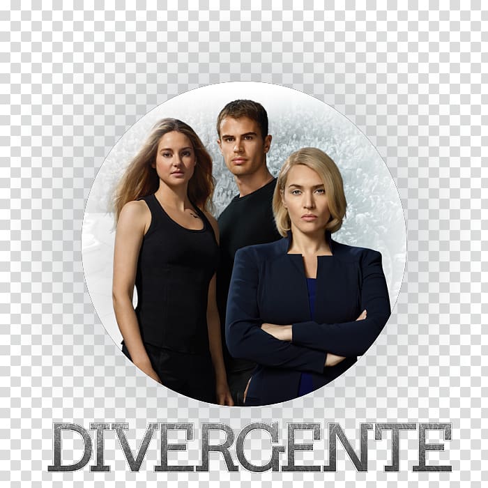 Beatrice Prior Tobias Eaton The Divergent Series Jeanine Matthews, kate winslet transparent background PNG clipart