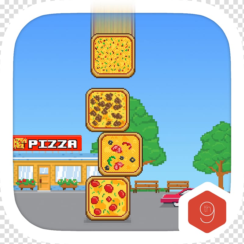 Challenge Game Beat The Music Road Clash Bubble Bee Pizza Game, pizza transparent background PNG clipart