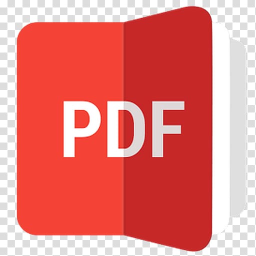 PDF Computer Icons Foxit Reader, android transparent background PNG clipart