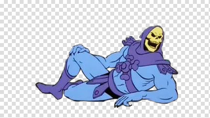 Skeletor He-Man Undertale Masters of the Universe T-shirt, T-shirt transparent background PNG clipart