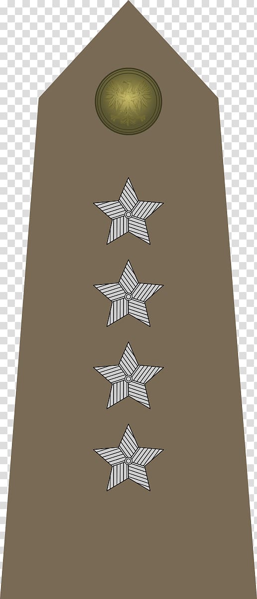 Polish Armed Forces Army Colonel Polish Special Forces Military rank, army transparent background PNG clipart