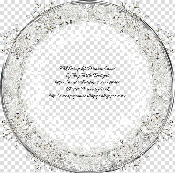 Body Jewellery Circle Tableware Font, lovely chicks transparent background PNG clipart