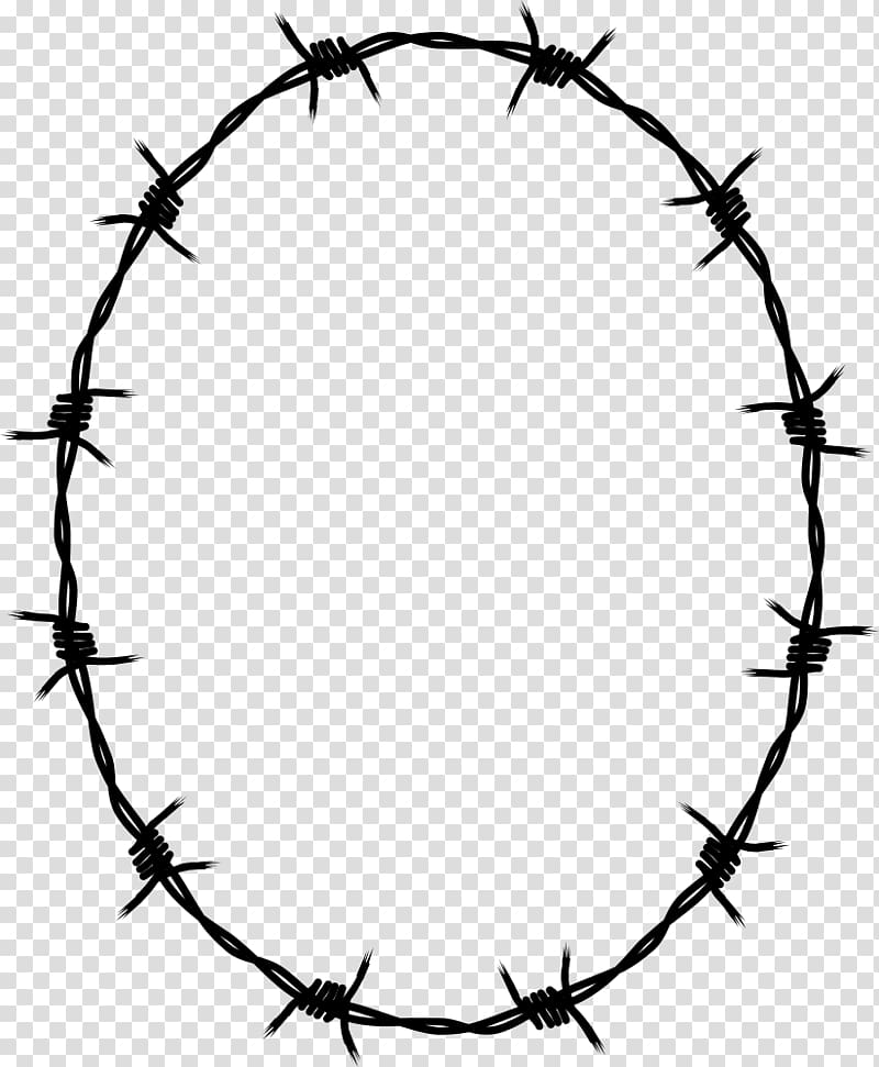 Barbed wire Barbed tape Concertina wire , Fence transparent background PNG clipart