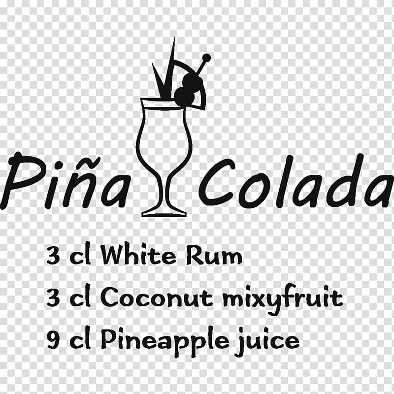 Piña colada Cocktail Food Cuisine, PINA COLADA cocktail transparent background PNG clipart