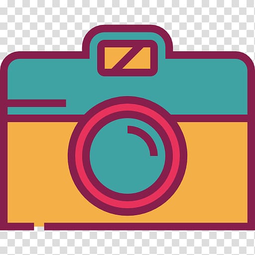 Digital camera Scalable Graphics Icon, Cartoon Digital Camera transparent background PNG clipart