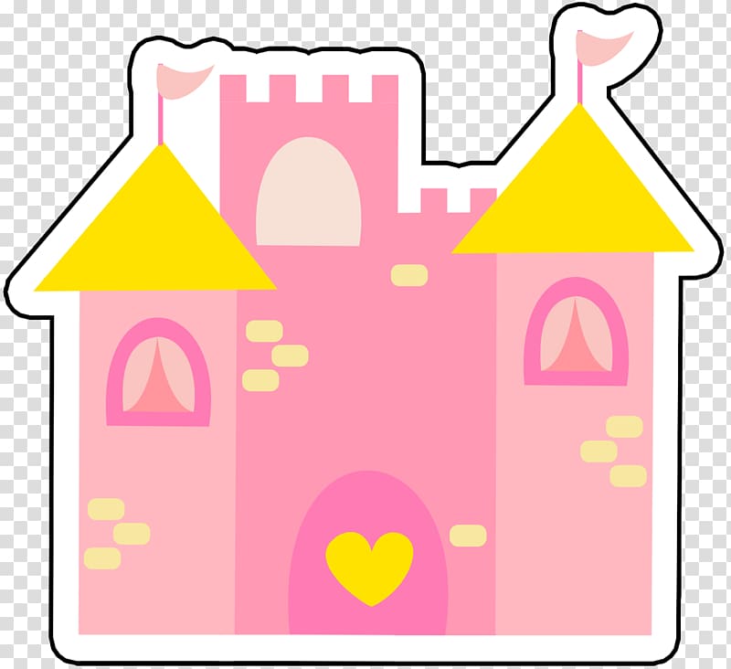 Drawing Party princess Disney Princess , castelo transparent background PNG clipart