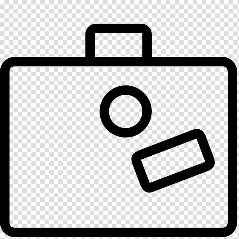 Suitcase Computer Icons Baggage Travel, suitcase transparent background PNG clipart